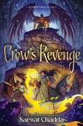 Cover-Bild zum Titel 'Crow's Revenge' von 'Sarwat Chadda'