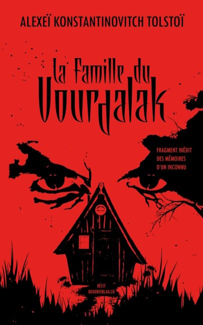 La Famille du Vourdalak - Alexei Konstantinovitch Tolstoi