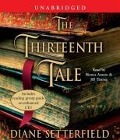 Cover-Bild zum Titel 'The Thirteenth Tale' von 'Diane Setterfield'
