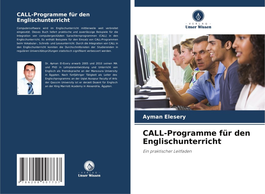 CALL-Programme für den Englischunterricht - Ayman Elesery