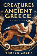 Cover-Bild zum Titel 'Creatures of Ancient Greece: A Mythical Bestiary (World Mythology Chronicles)' von 'Morgan Adams'