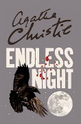 Cover-Bild zum Titel 'Endless Night' von 'Agatha Christie'