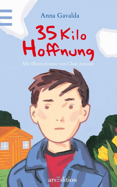 35 Kilo Hoffnung - Anna Gavalda