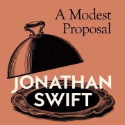 Cover-Bild zum Titel 'A Modest Proposal' von 'Jonathan Swift'