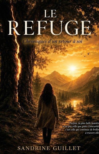 Le refuge - Sandrine Guillet