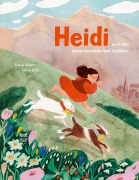 Cover-Bild zum Titel 'Heidi und die verschwundenen Geißen' von 'Katja Alves'