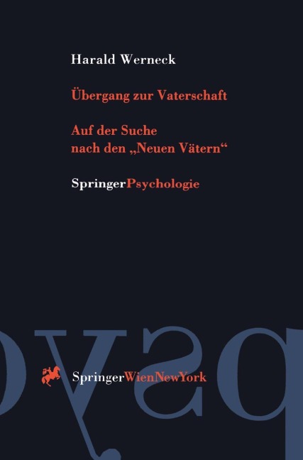 Übergang zur Vaterschaft - Harald Werneck
