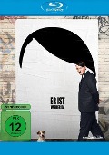 Cover-Bild zum Titel 'Er ist wieder da' von 'Johannes Boss, Minna Fischgartl, Collin Mcmahon, Timur Vermes, David Wnendt'