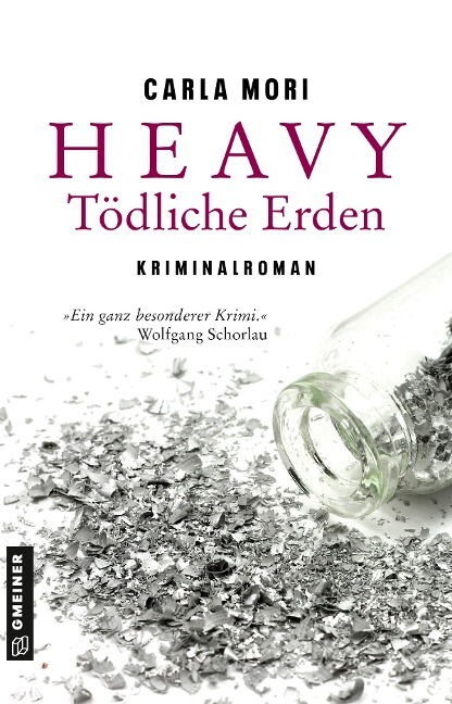 Heavy - Tödliche Erden - Carla Mori