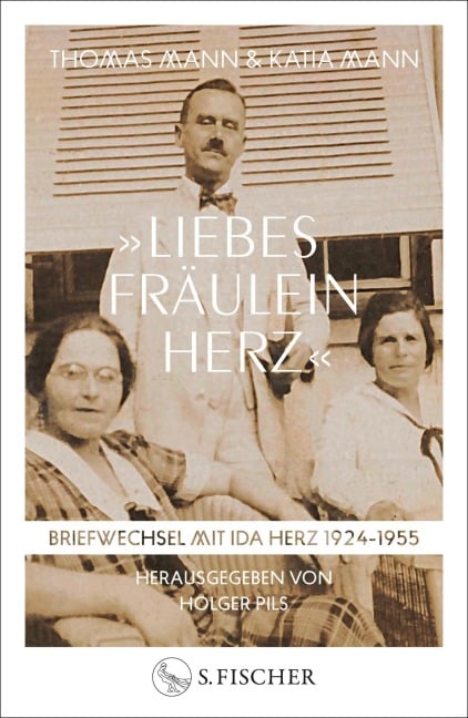 'Liebes Fräulein Herz' - Thomas Mann, Katia Mann