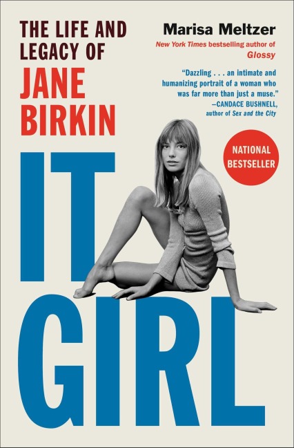 It Girl - Marisa Meltzer