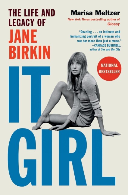 It Girl - Marisa Meltzer