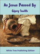 Cover-Bild zum Titel 'As Jesus Passed By' von 'Gipsy Smith'