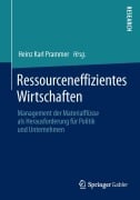 Cover-Bild zum Titel 'Ressourceneffizientes Wirtschaften' von ''
