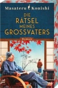 Cover-Bild zum Titel 'Die Rätsel meines Großvaters' von 'Masateru Konishi'