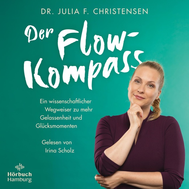 Der Flow-Kompass - Julia F. Christensen