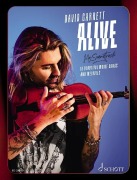 Cover-Bild zum Titel 'Alive - My Soundtrack' von 'David Garrett'