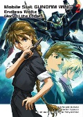 Cover-Bild zum Titel 'Mobile Suit Gundam Wing 2' von 'Katsuyuki Sumizawa'