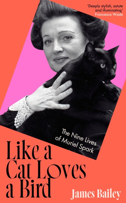 Like a Cat Loves a Bird - James Bailey