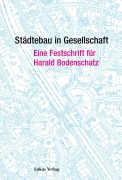 Cover-Bild zum Titel 'Städtebau in Gesellschaft' von ''