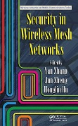 Cover-Bild zum Titel 'Security in Wireless Mesh Networks' von ''