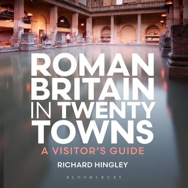Roman Britain in Twenty Towns - Richard Hingley