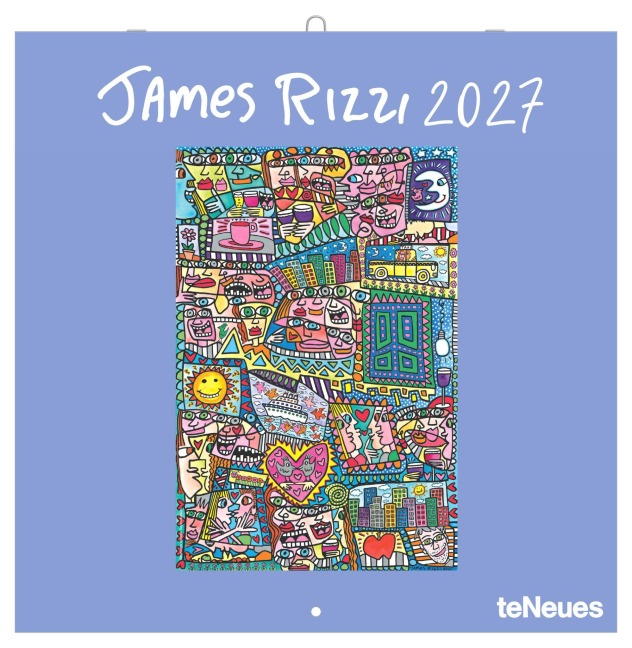 James Rizzi 2027 - 