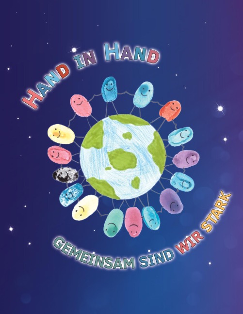 Hand in Hand - Gemeinsam sind wir stark - 