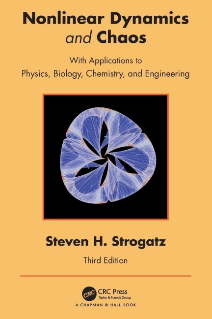 Nonlinear Dynamics and Chaos - Steven H Strogatz