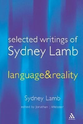 Selected Writings of Sydney Lamb - Sydney Lamb