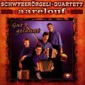 Cover-Bild zum Titel 'Gut Gelaunt' von 'Schwyzerörgeli-Quartett Aarelouf'