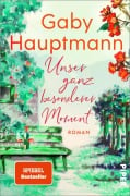 Cover-Bild zum Titel 'Unser ganz besonderer Moment' von 'Gaby Hauptmann'