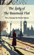 Cover-Bild zum Titel 'Lady of the Basement Flat' von 'George de Horne Vaizey'