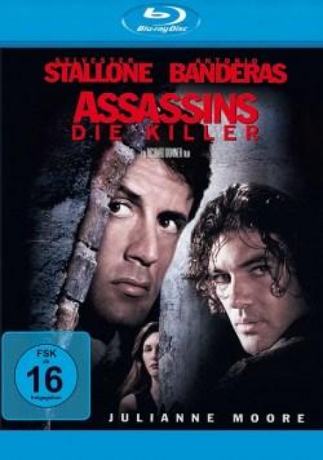Assassins - Die Killer - Larry Wachowski, Andy Wachowski, Brian Helgeland, Mark Mancina