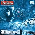 Cover-Bild zum Titel 'Perry Rhodan 2994: Engel und Maschinen' von 'Wim Vandemaan'