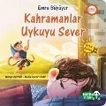 Cover-Bild zum Titel 'Kahramanlar Uykuyu Sever' von 'Wikan Satriati'
