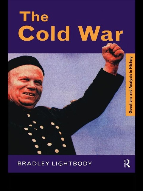 The Cold War - Bradley Lightbody