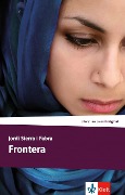 Cover-Bild zum Titel 'Frontera' von 'Jordi Sierra I Fabra'