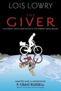 Cover-Bild zum Titel 'The Giver (Graphic Novel)' von 'Lois Lowry'