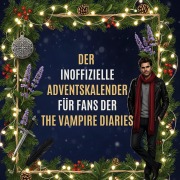 Cover-Bild zum Titel 'Der inoffizielle Adventskalender für Fans von The Vampire Diaries' von 'Florian Schneider'