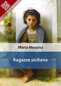 Cover-Bild zum Titel 'Ragazze siciliane' von 'Maria Messina'