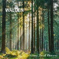 Cover-Bild zum Titel 'Walden' von 'Henry David Thoreau'