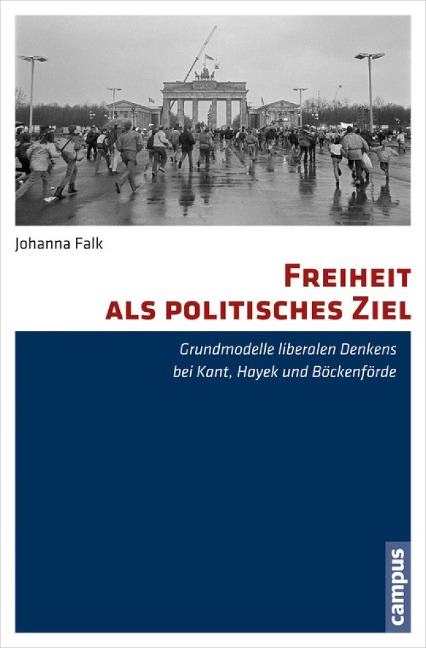Freiheit als politisches Ziel - Johanna Falk