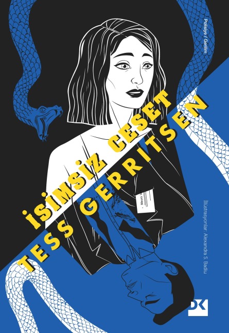 Isimsiz Ceset - Tess Gerritsen