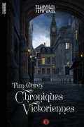Cover-Bild zum Titel 'Chroniques victoriennes' von 'Tim Corey'