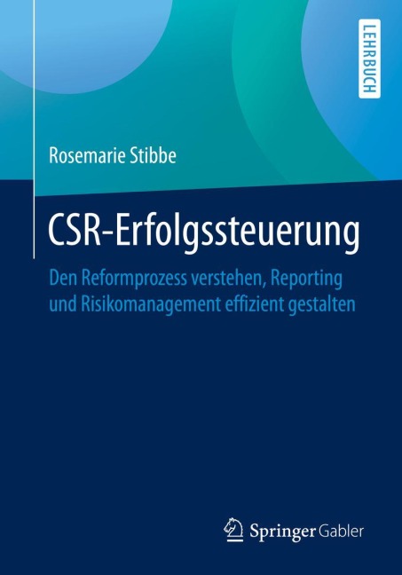 CSR-Erfolgssteuerung - Rosemarie Stibbe