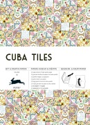 Cover-Bild zum Titel 'Cuba Tiles' von 'Pepin van Roojen'