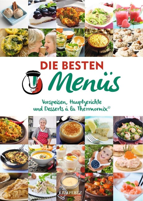 mixtipp Die besten Menüs - 