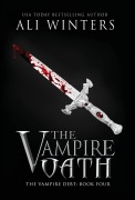 Cover-Bild zum Titel 'The Vampire Oath' von 'Ali Winters'