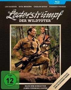 Lederstrumpf - Der Wildtöter - James Fenimore Cooper, Carroll Young, Kurt Neumann, Dalton Trumbo, Paul Sawtell